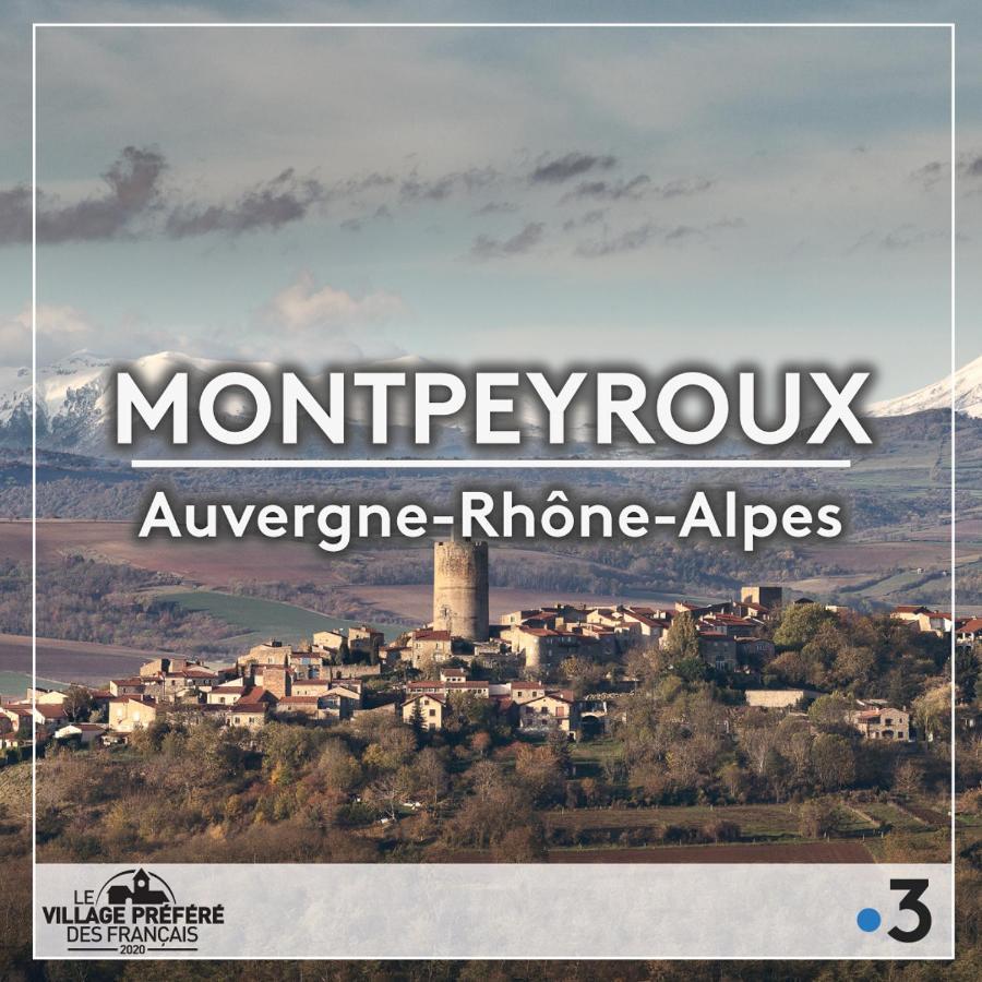 The View - Gite Mont Dore Montpeyroux  المظهر الخارجي الصورة