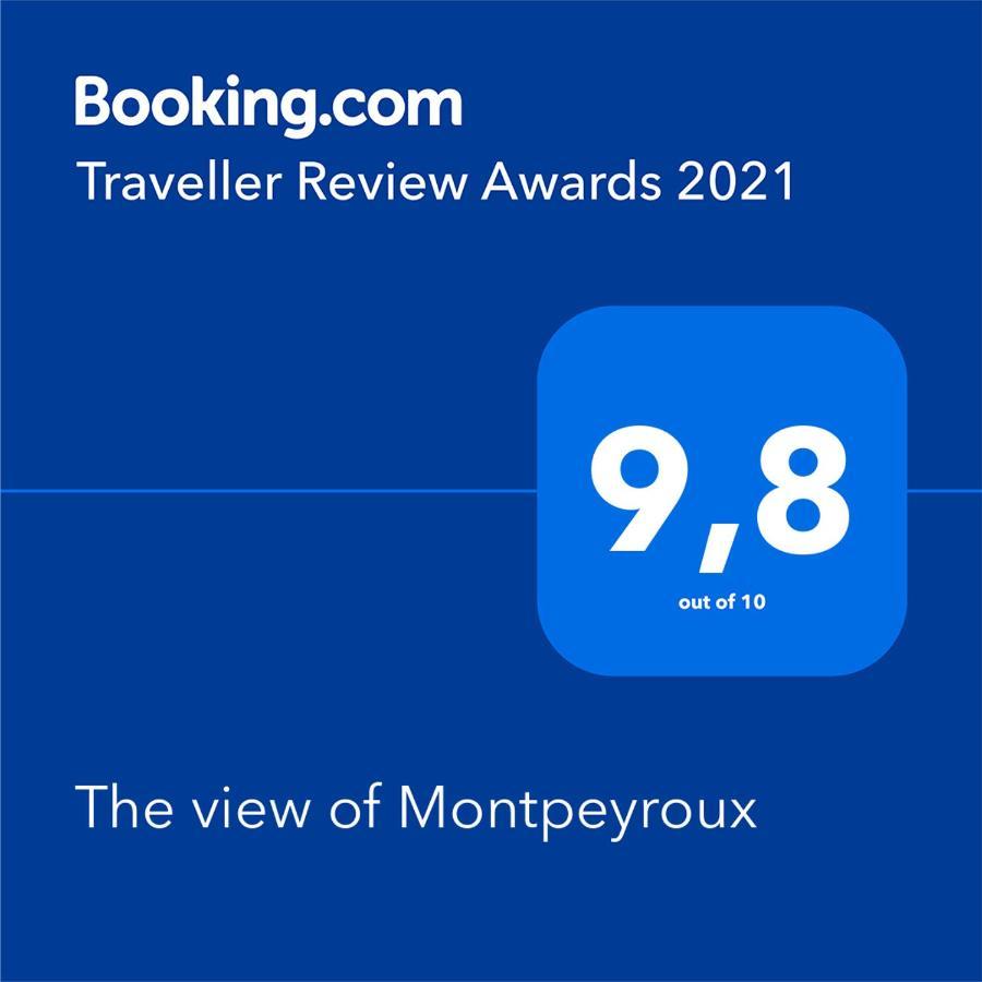 The View - Gite Mont Dore Montpeyroux  المظهر الخارجي الصورة